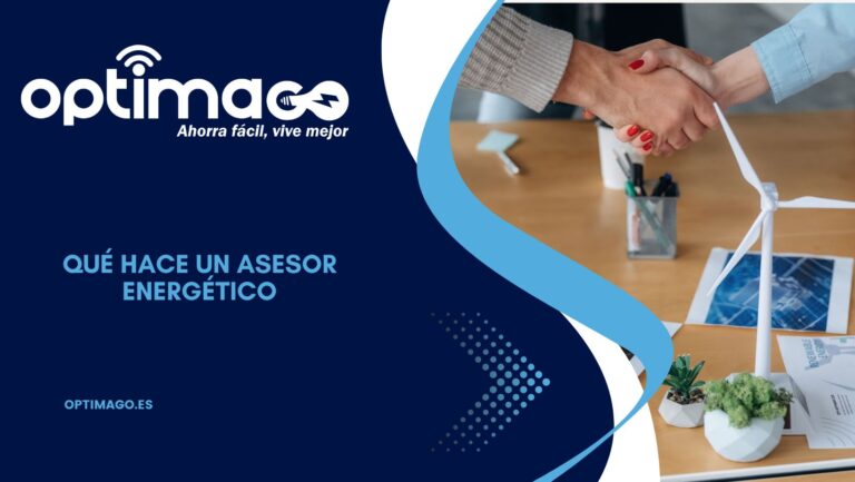 Que hace un asesor energetico