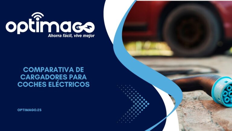comparativa de cargadores para coches eléctricos