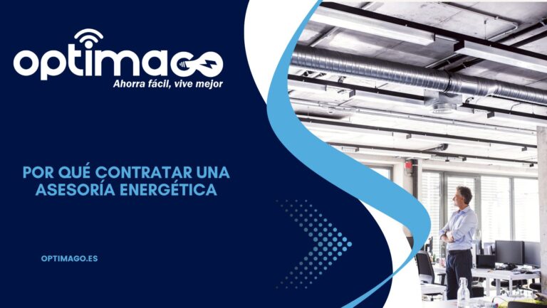 por qué contratar una asesoría energética