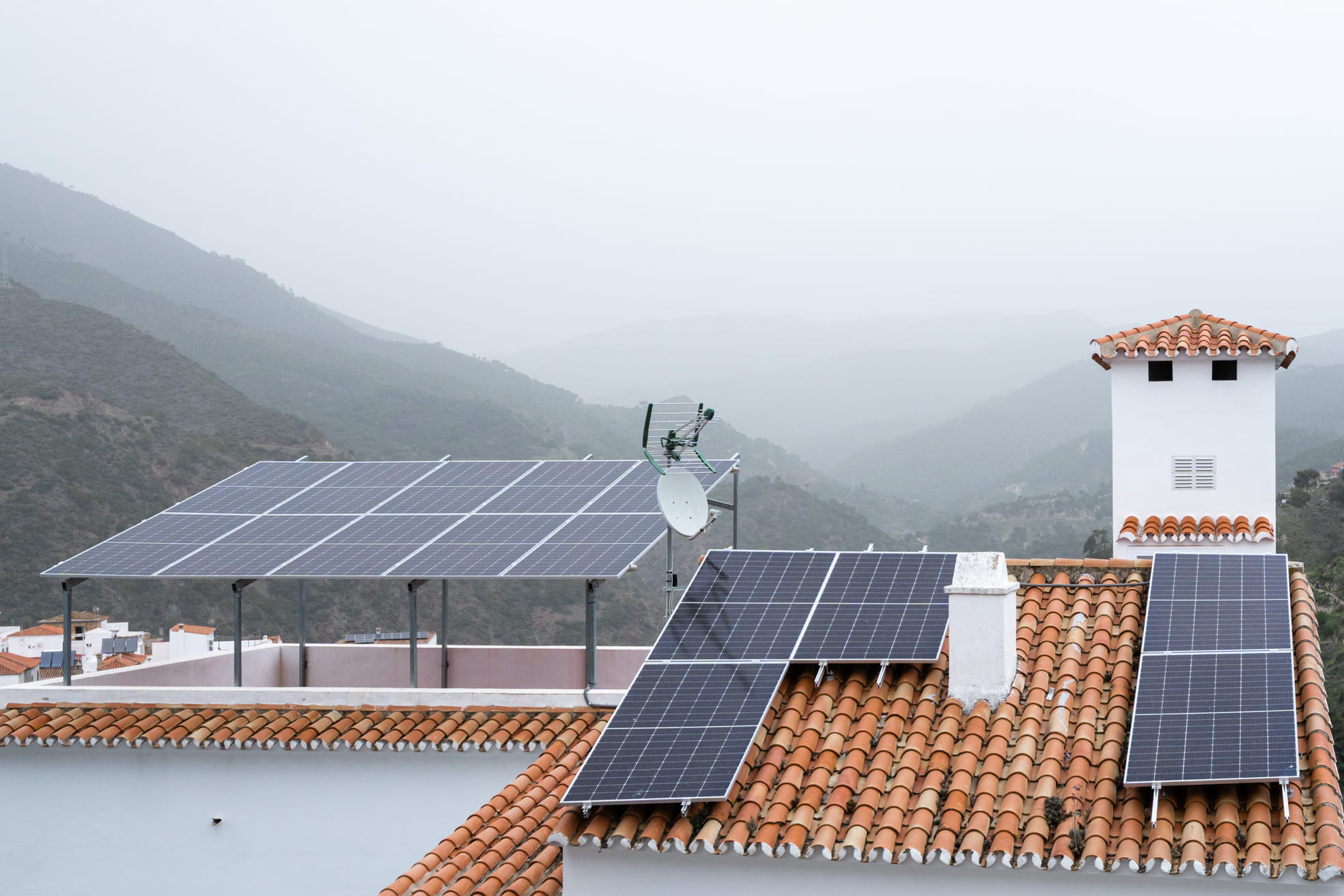 Instalamos placas solares en tu hogar