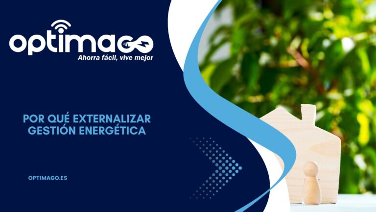 Por qué externalizar gestión energética
